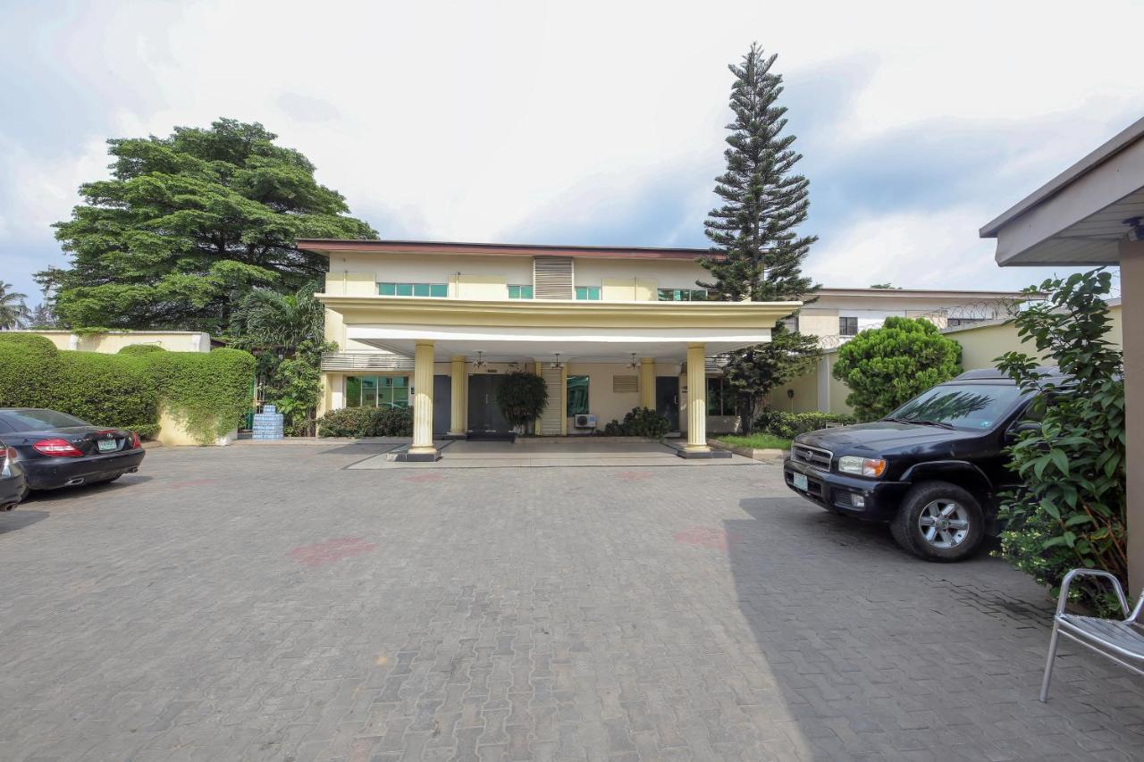 Ksf Place Alaka Лаґос Екстер'єр фото