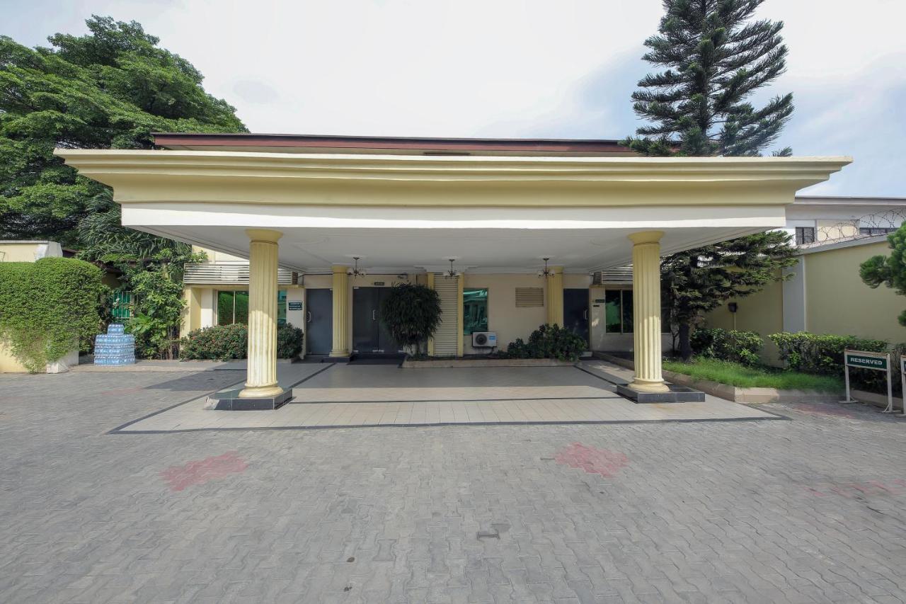 Ksf Place Alaka Лаґос Екстер'єр фото