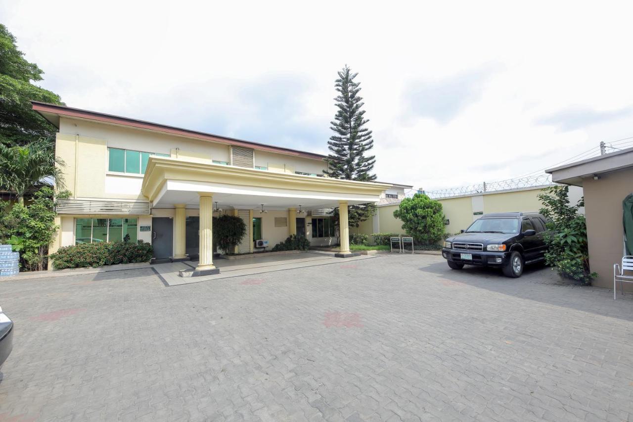 Ksf Place Alaka Лаґос Екстер'єр фото