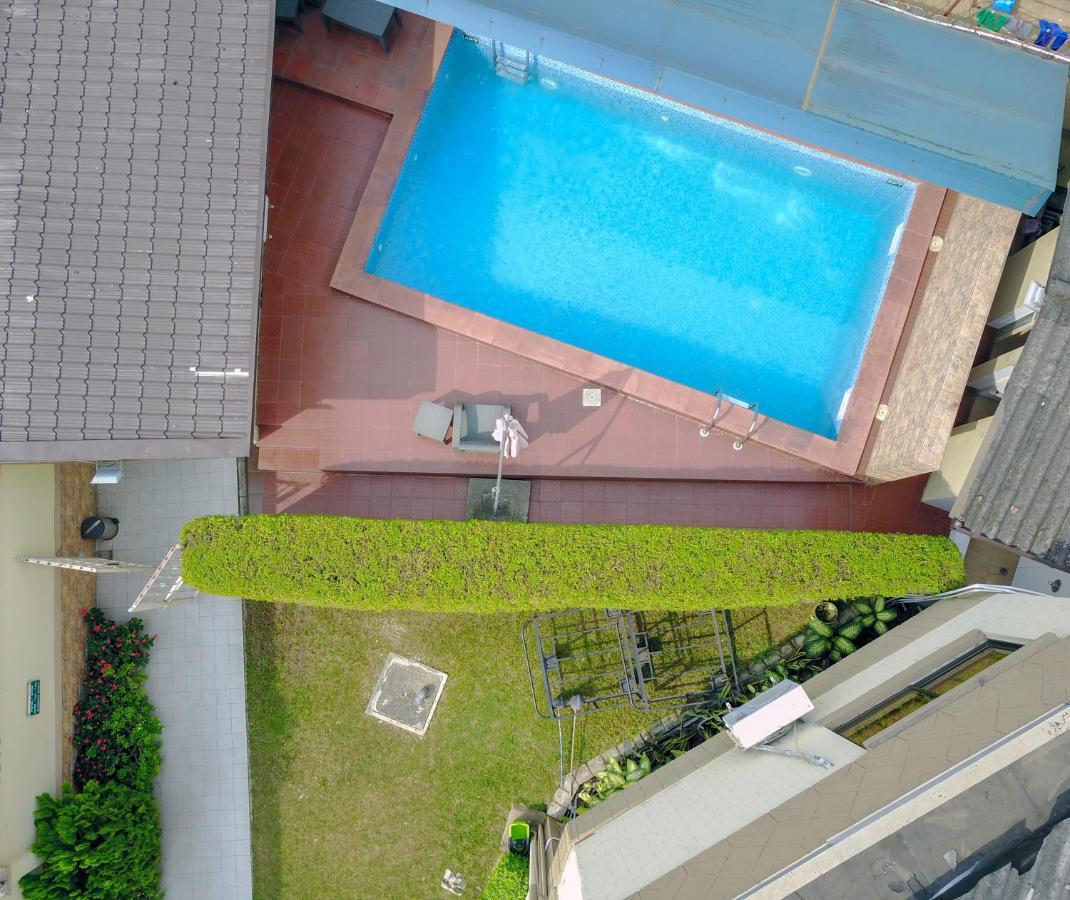Ksf Place Alaka Лаґос Екстер'єр фото