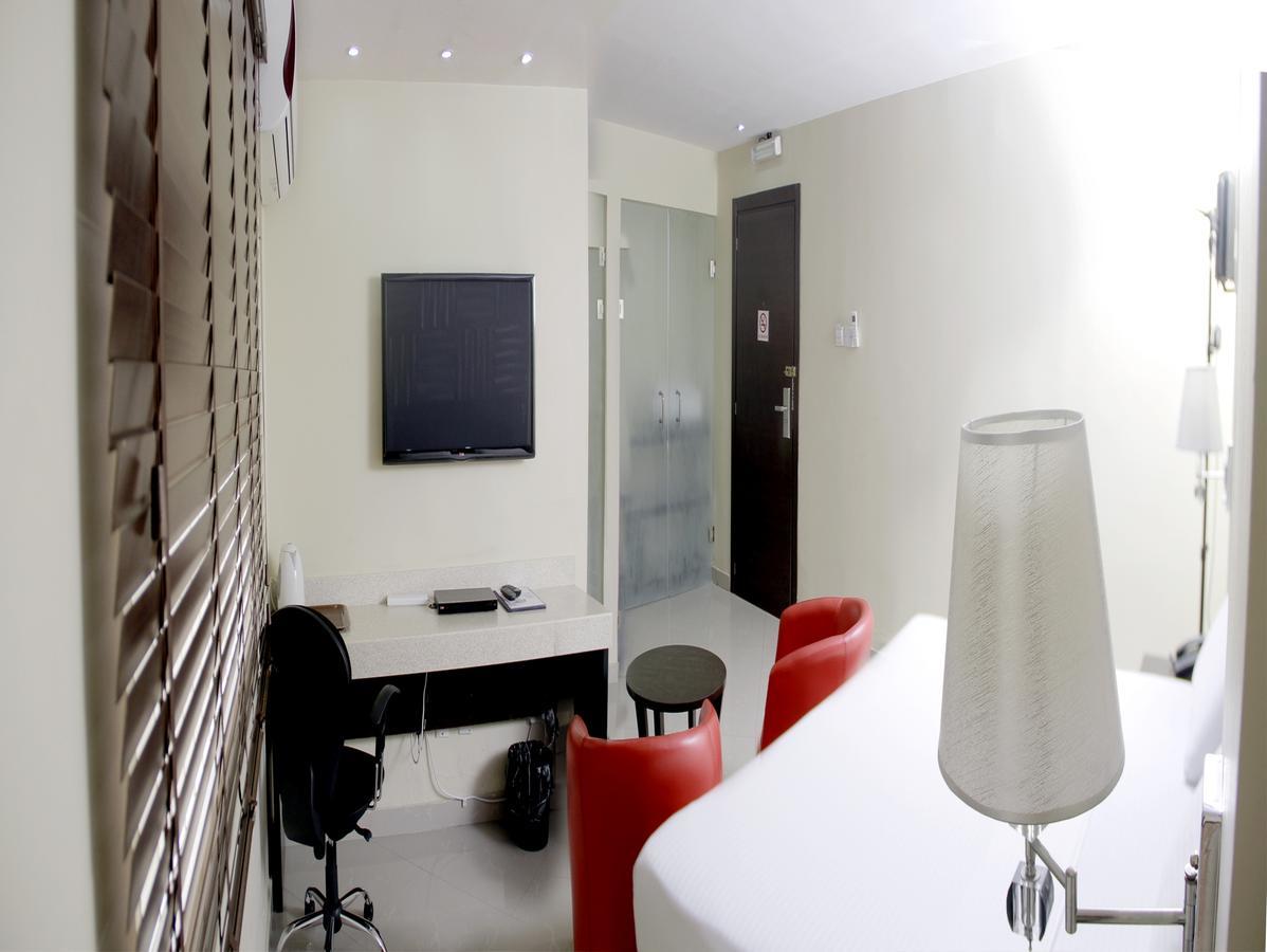 Ksf Place Alaka Лаґос Екстер'єр фото