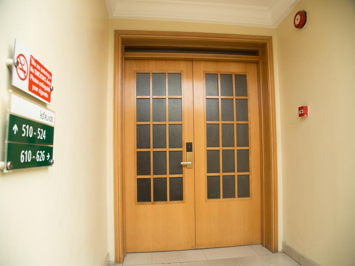 Ksf Place Alaka Лаґос Екстер'єр фото