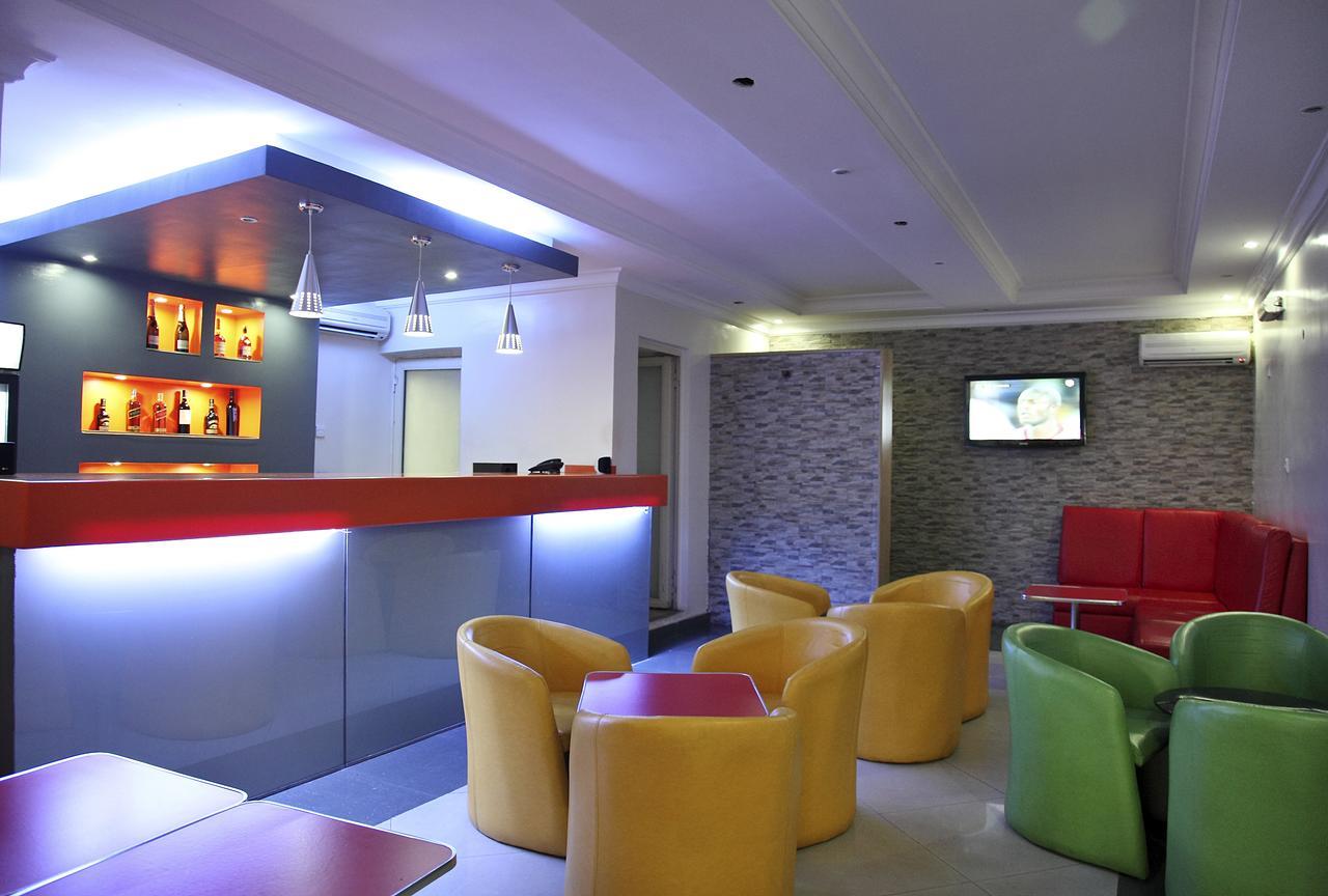 Ksf Place Alaka Лаґос Екстер'єр фото