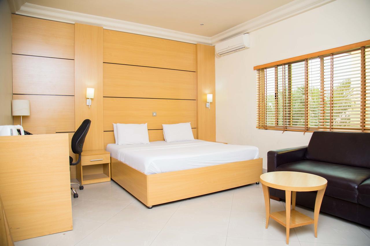 Ksf Place Alaka Лаґос Екстер'єр фото