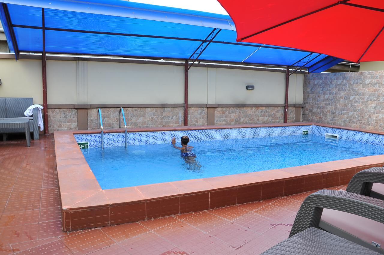 Ksf Place Alaka Лаґос Екстер'єр фото