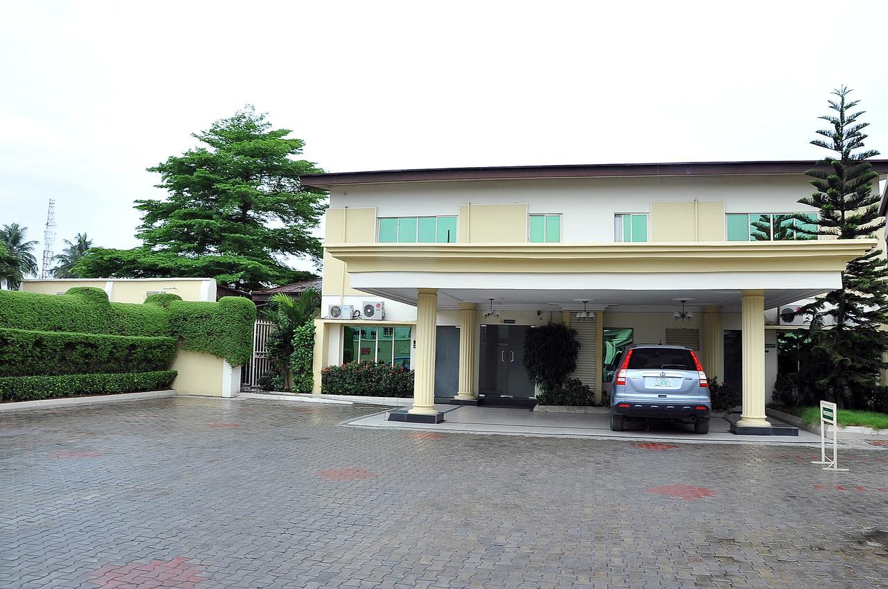 Ksf Place Alaka Лаґос Екстер'єр фото
